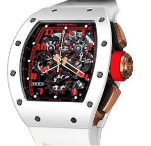 Richard Mille Replica Watch RM 011 Flyback Chronograph